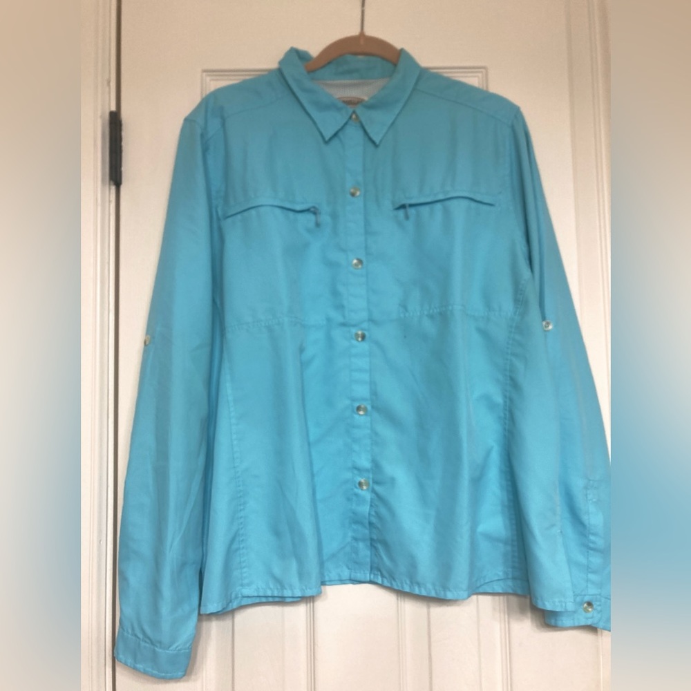 Women’s Magellan Long Sleeve Fishing Shirt